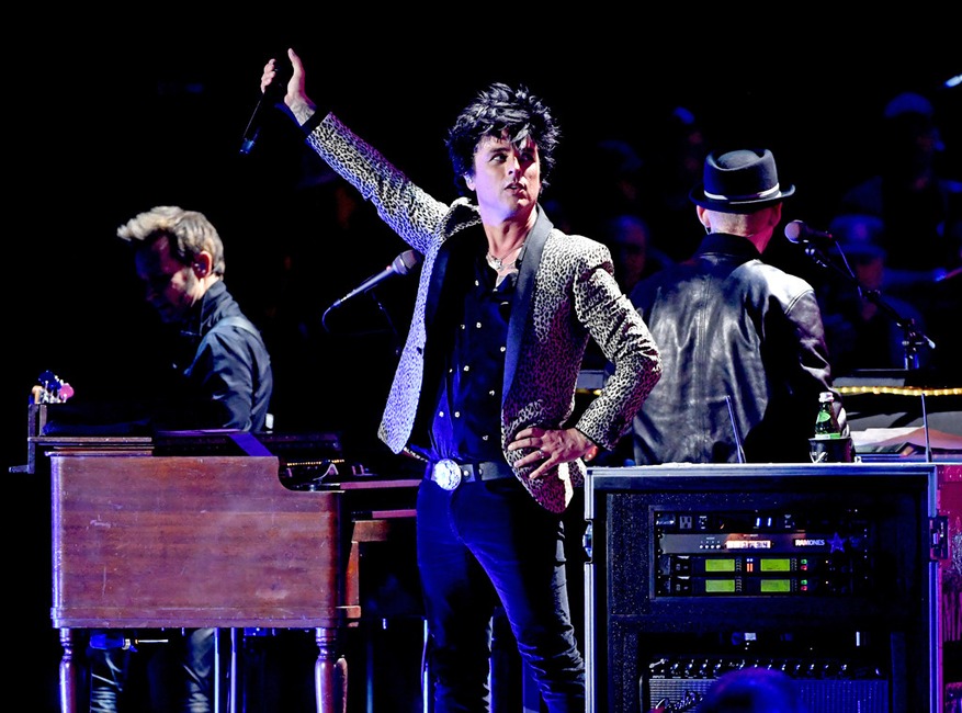 Green Day, 2019 iHeartRadio Music Festival